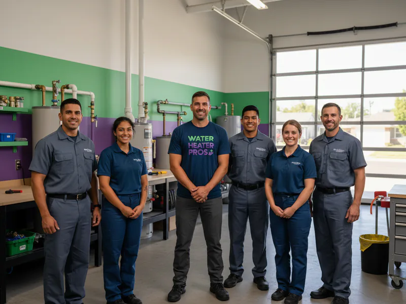 Water Heater Pros - Water heater repair in Hobbs near me