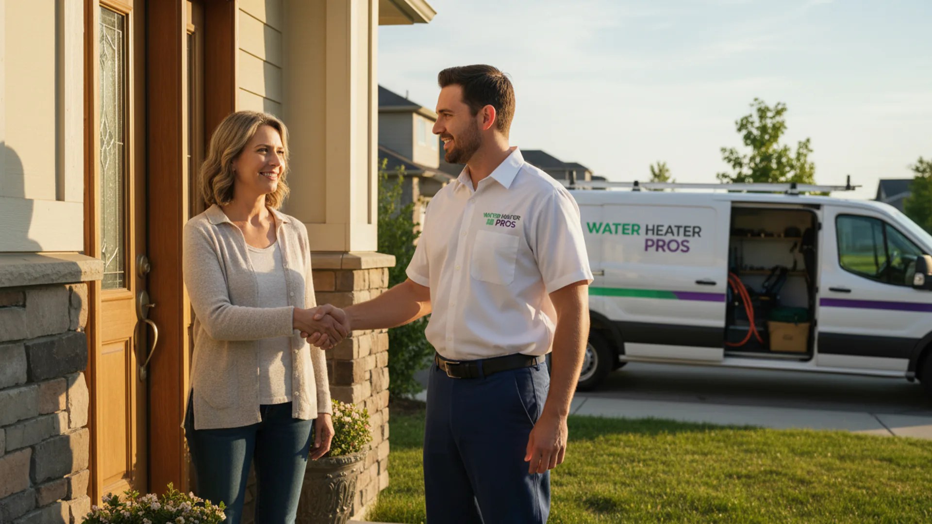 water heater repair in Hobbs, NM Near Me